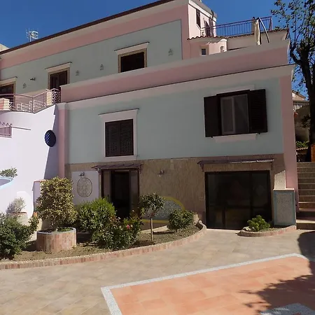 Holiday home Dimora L'orchidea