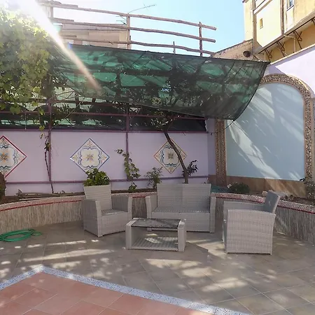 Holiday home Dimora L'orchidea *