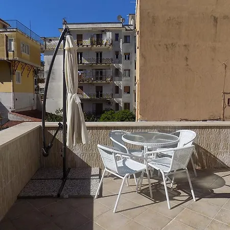 Holiday home Dimora L'orchidea Maiori