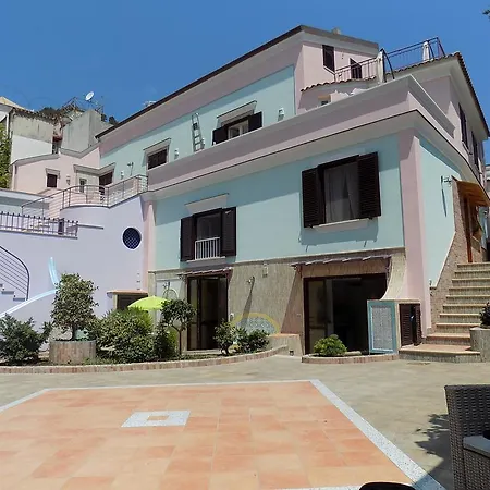 Holiday home Dimora L'orchidea Maiori