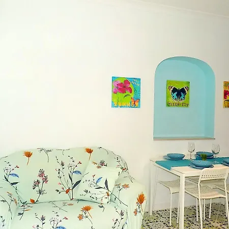 Dimora L'orchidea Holiday home