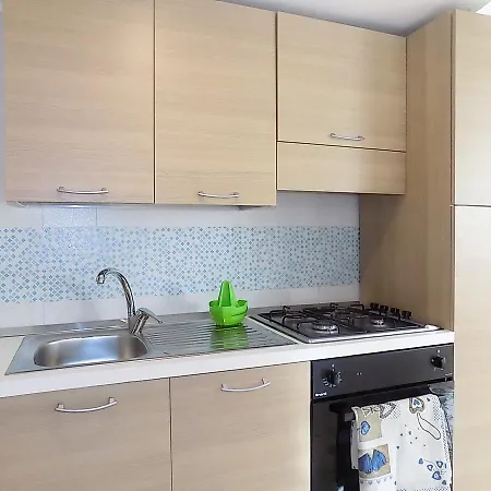 Holiday home Dimora L'orchidea *