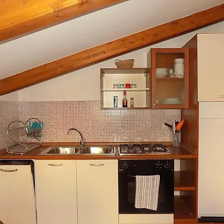 Holiday home Dimora L'orchidea *