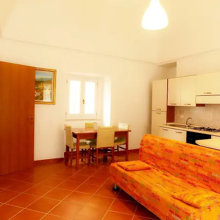 Dimora L'orchidea Holiday home