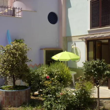 Dimora L'orchidea Nyaraló